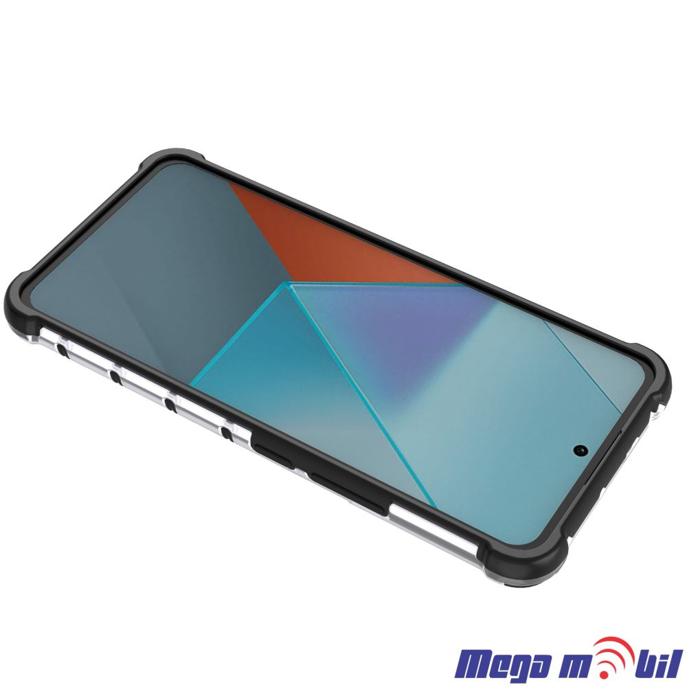 Futrola Xiaomi Redmi 13C 4G Hexagon transparent